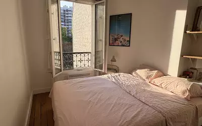 Paris 17E