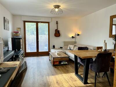 Vente appartement 3 pièces Épagny (74330)