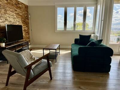 Location appartement 3 pièces Saint-Cloud (92210)