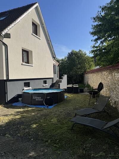 Vente maison 6 pièces Bornel (60540)