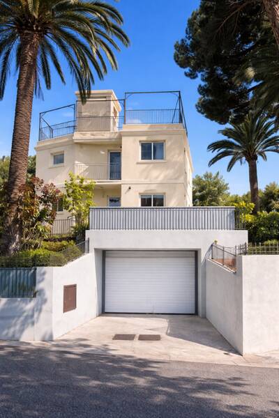 Vente maison 5 pièces Nice (06)