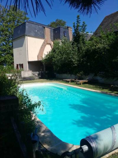 Vente maison 8 pièces Trouville-sur-Mer (14360)