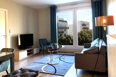 Location appartement 2 pièces Gentilly (94250)