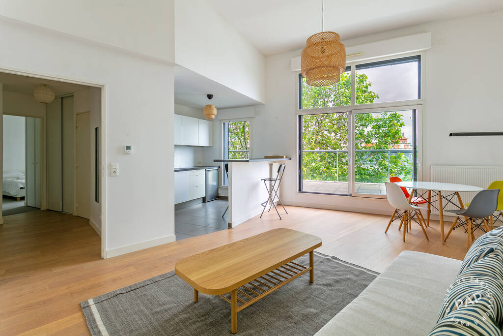 Appartement à Boulogne-Billancourt