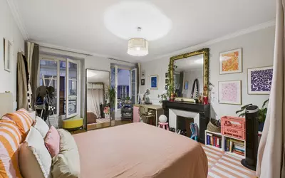 Paris 18E