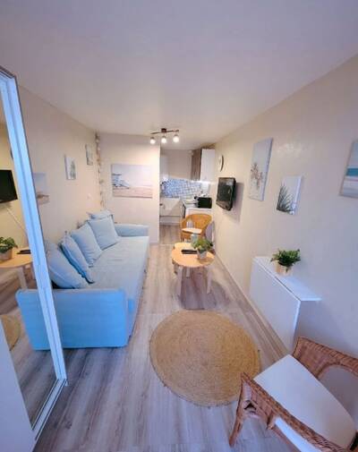 Vente appartement studio Le Grau-du-Roi (30240)