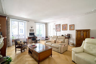 Vente appartement 5 pièces Paris 9e