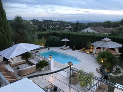 Vente maison 5 pièces Fréjus (83)
