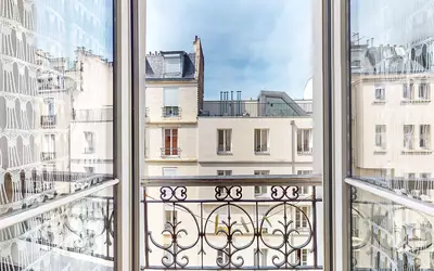Paris 20E