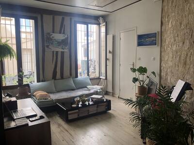 Location appartement studio Paris 10e