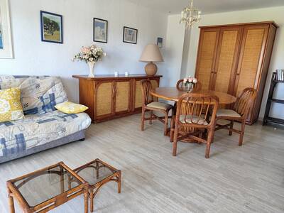 Vente appartement 2 pièces Saint-Raphaël (83)