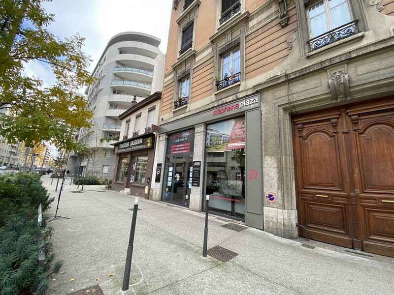 Villeurbanne (69100)
