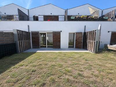 Vente appartement 2 pièces Bègles (33130)