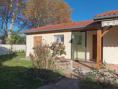 Vente maison 4 pièces Léguevin (31490)