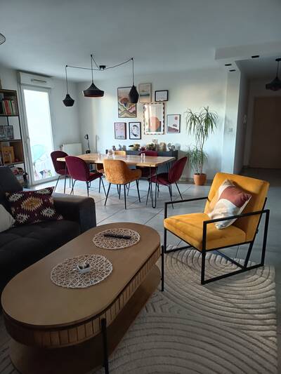 Vente appartement 3 pièces Clermont-Ferrand (63)