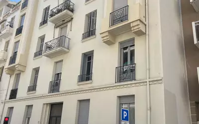 Nice - Libération