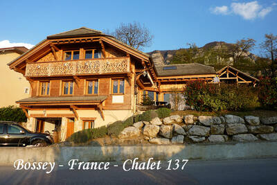 Location maison 6 pièces Bossey (74160)