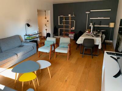 Vente appartement 3 pièces Levallois-Perret (92300)