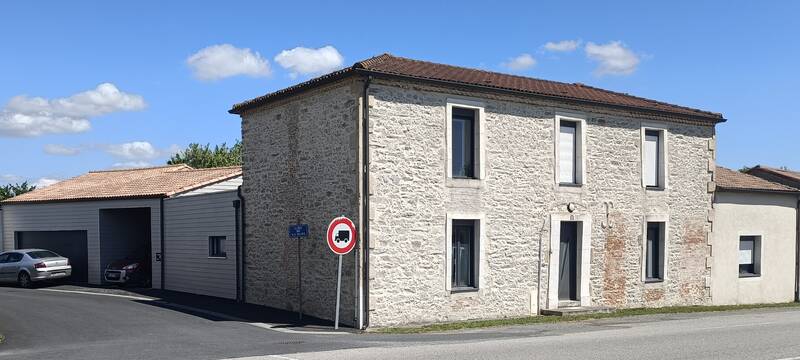 L'oie (85140)