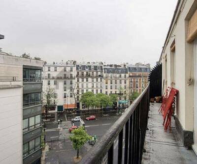 Location appartement 2 pièces Paris 13e