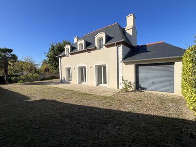 Location maison 6 pièces Saint-Malo (35400)