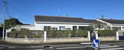 Vente maison 5 pièces Joué-lès-Tours (37300)