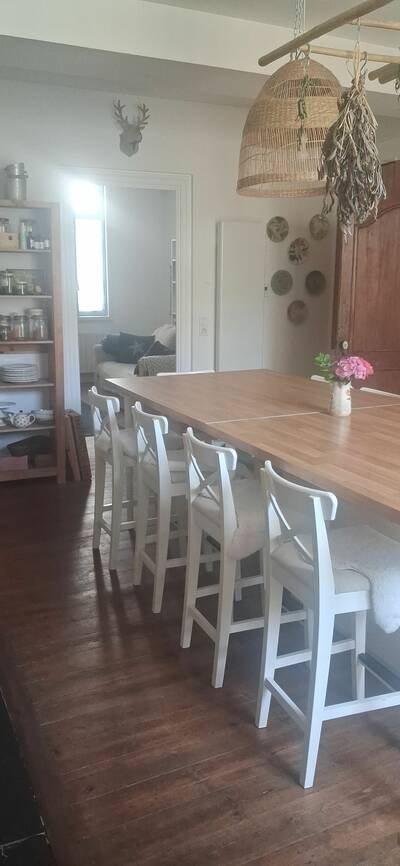 Vente maison 6 pièces Saintes (17100)