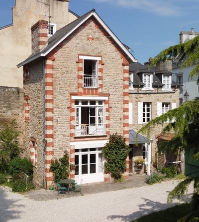 Vente maison 6 pièces Dinan (22100)