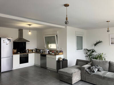 Location appartement 4 pièces Dourdain (35450)