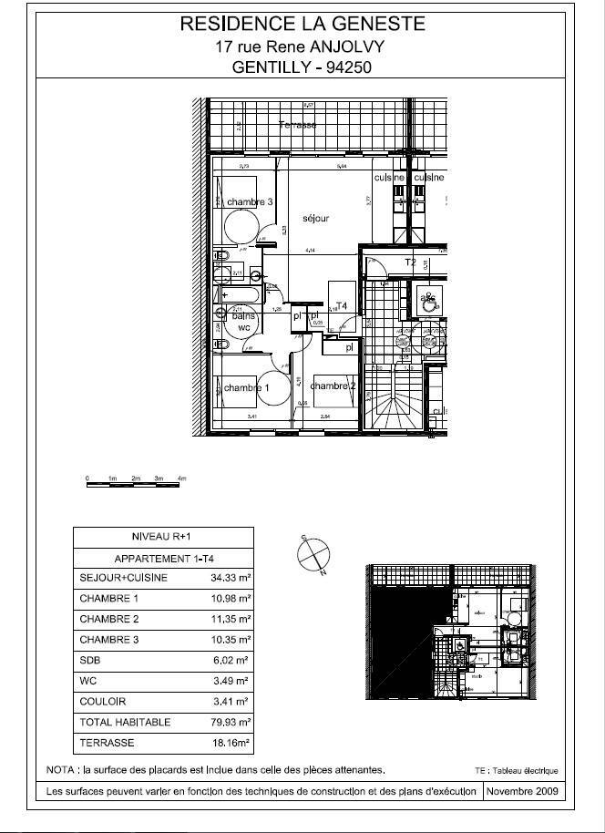 Gentilly (94250)