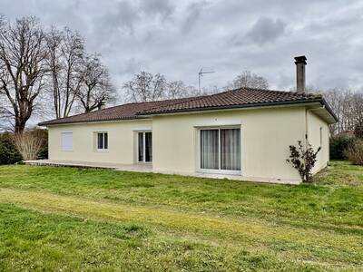 Vente maison 5 pièces Labastide-d'Armagnac (40240)