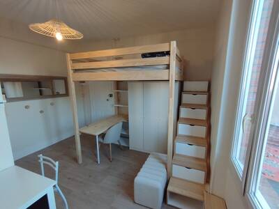 Location appartement studio Albi (81000)