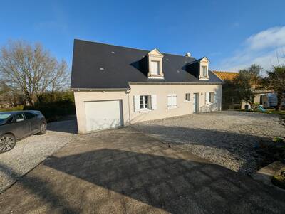 Vente maison 6 pièces Vernou-sur-Brenne (37210)