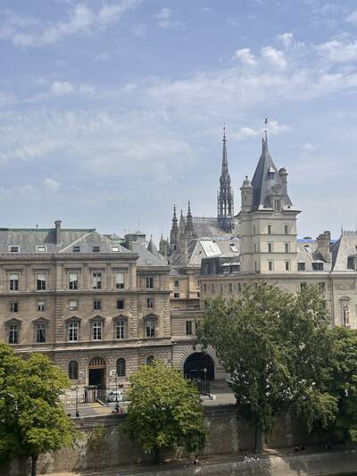 Location appartement 3 pièces Paris 6e