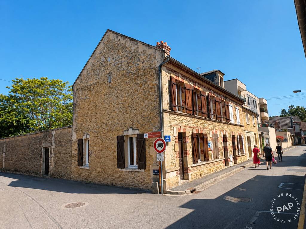 Vente Maison Dives-Sur-Mer (14160) 145&nbsp;m² 645.000&nbsp;&euro;