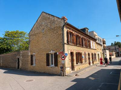 Vente maison 6 pièces Dives-sur-Mer (14160)
