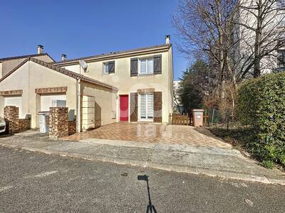 Vente maison 5 pièces Ris-Orangis (91130)