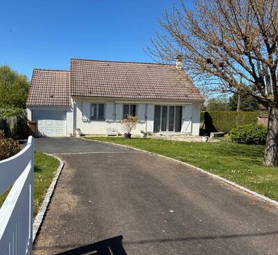 Vente maison 3 pièces Ferrières-en-Gâtinais (45210)