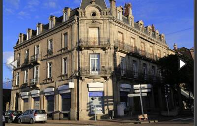 Vente appartement 3 pièces Autun (71400)