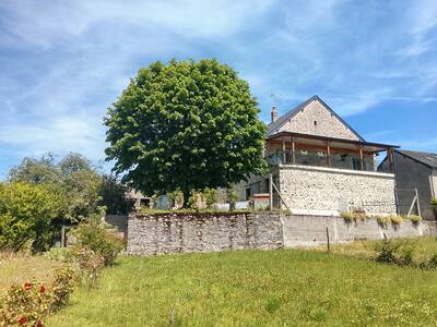 Vente maison 6 pièces Montigny-en-Morvan (58120)