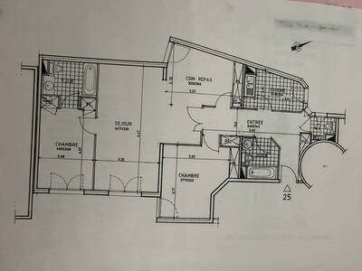 Vente appartement 4 pièces Paris 12e