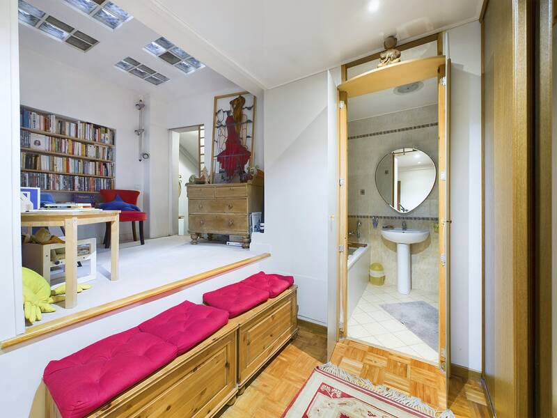 Duplex Lumineux En Plein Coeur Du Marais