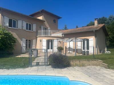 Vente maison 6 pièces Charantonnay (38790)