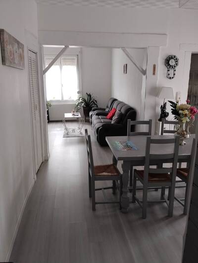 Vente maison 6 pièces Béthune (62400)