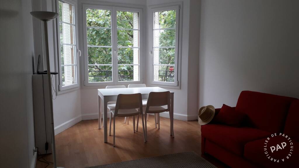 Appartement 2 pièce(s) 53 m²à louer Paris-15e-arrondissement