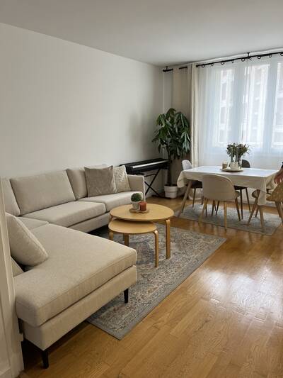 Location appartement 3 pièces Issy-les-Moulineaux (92130)