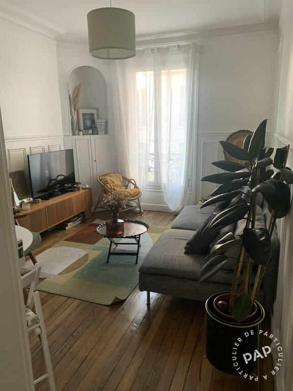 Appartement a louer montrouge - 3 pièce(s) - 45 m2 - Surfyn