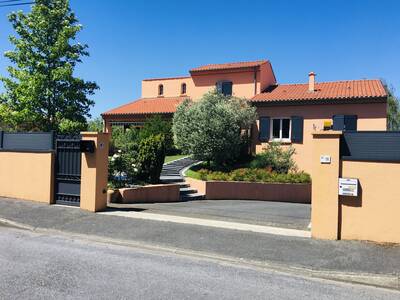 Vente maison 9 pièces Aussillon (81200)