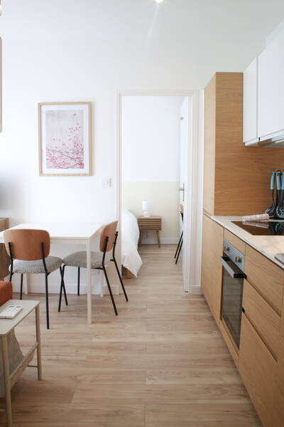 Location appartement 2 pièces Colombes (92700)