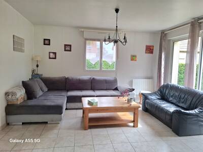 Vente maison 5 pièces Barentin (76360)
